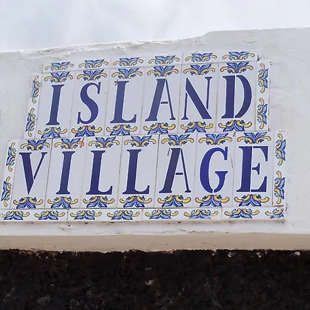I Tenerife! I Island Village! 公寓 阿德耶